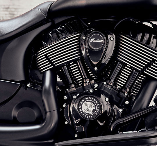 Motor V-Twin Thunder Stroke 111