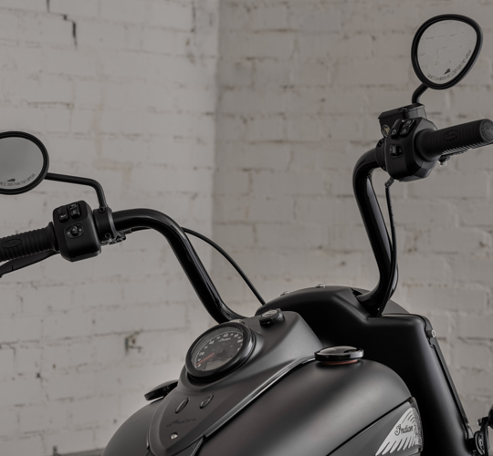 MANILLAR DE MEDIA ALTURA