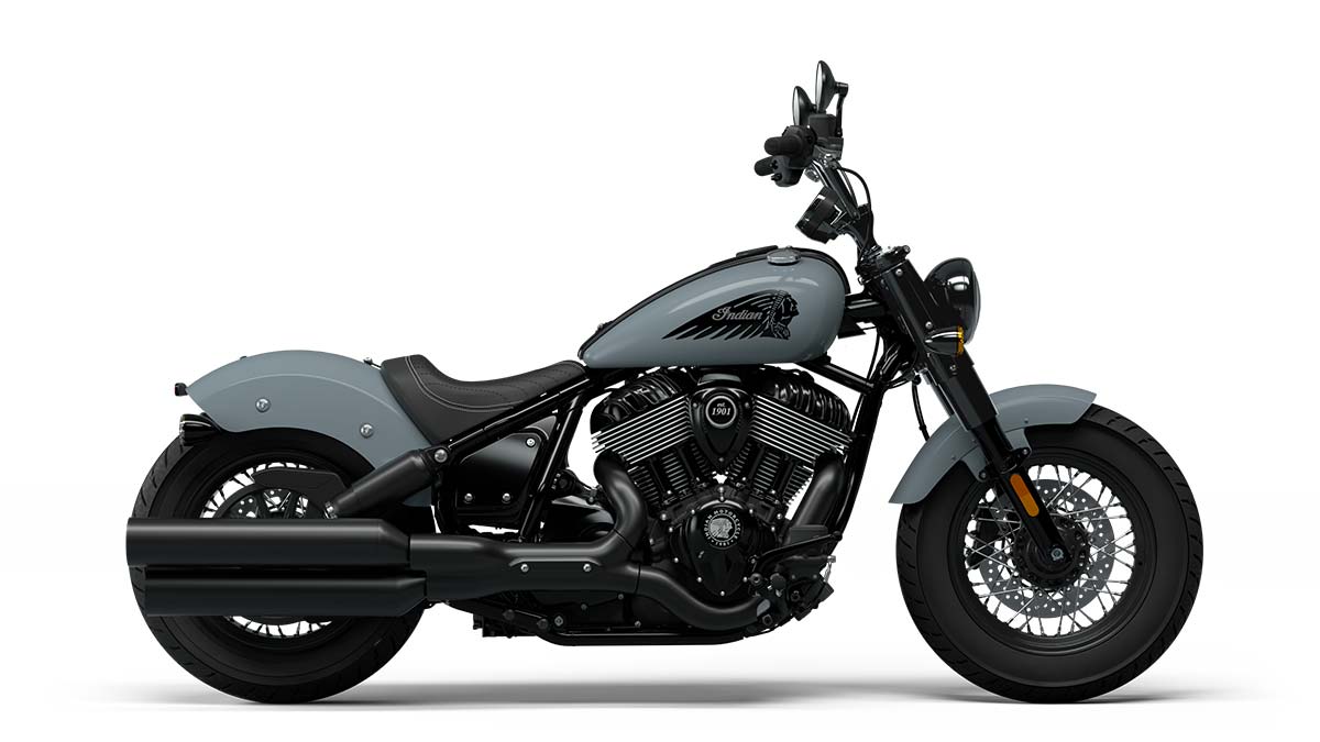 Chief Bobber Dark Horse